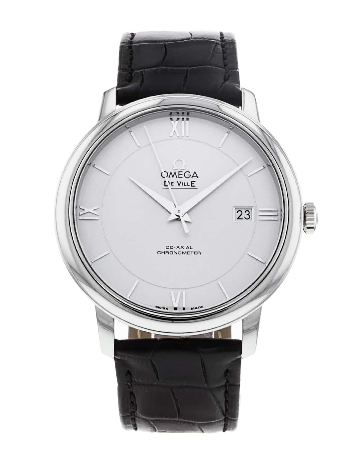 Omega De Ville Co-Axial 424.13.40.20.02.001